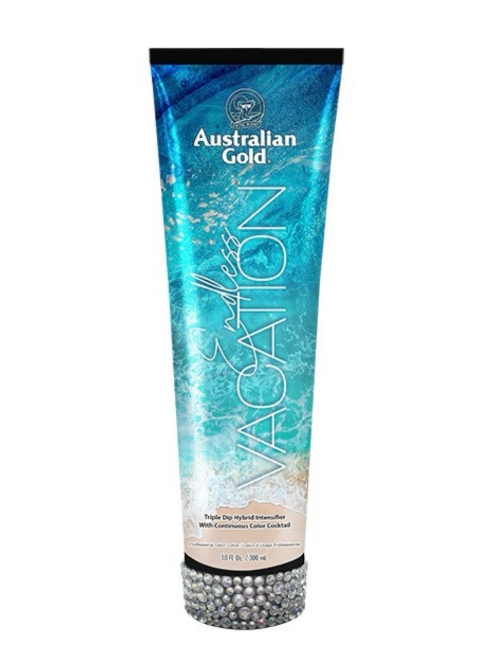 Australian Gold Endless Vacation Indoor Tan Accelerator Lotion 10 fl oz